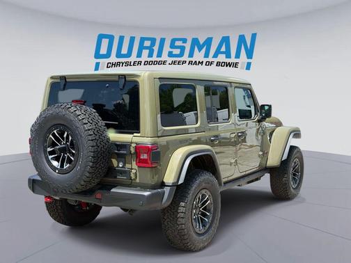 41 2026 Jeep Wrangler Rubicon