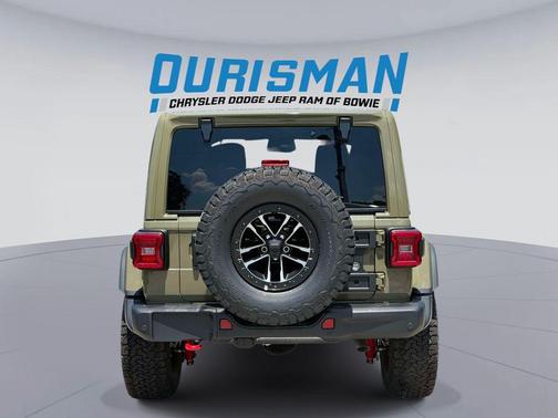 41 2026 Jeep Wrangler Rubicon