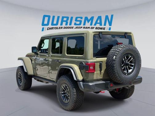 41 2026 Jeep Wrangler Rubicon
