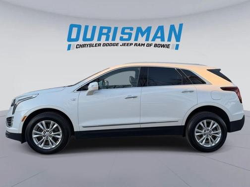 2021 Cadillac XT5 Luxury