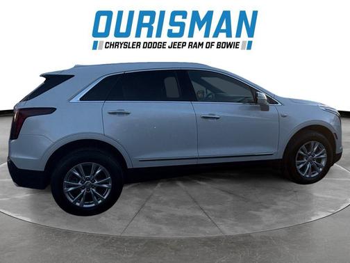 2021 Cadillac XT5 Luxury