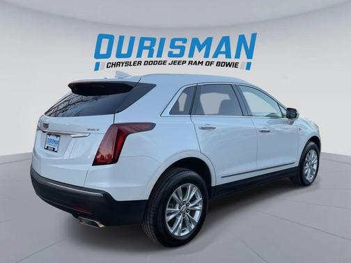 2021 Cadillac XT5 Luxury