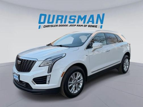 2021 Cadillac XT5 Luxury
