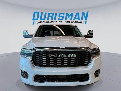 Ivory White Tri-Coat Pearlcoat 2026 RAM 1500 ST