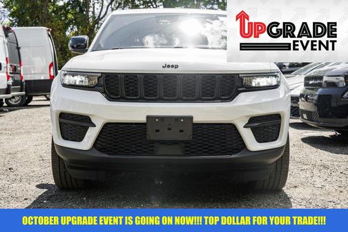 2022 Jeep Grand Cherokee Altitude