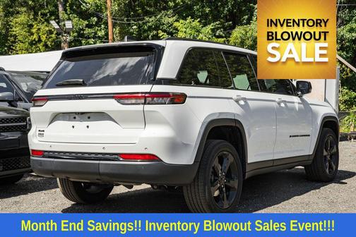 2022 Jeep Grand Cherokee Altitude