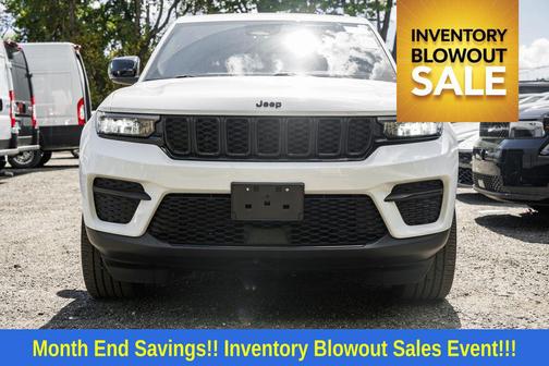 2022 Jeep Grand Cherokee Altitude