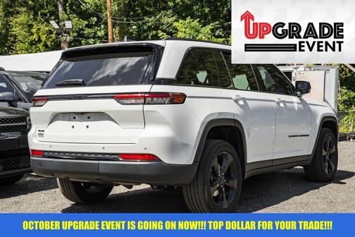 2022 Jeep Grand Cherokee Altitude
