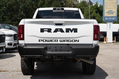 2025 RAM 2500 Power Wagon