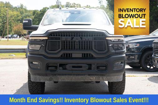 2025 RAM 2500 Power Wagon