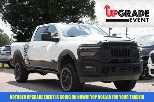 2025 RAM 2500 Power Wagon