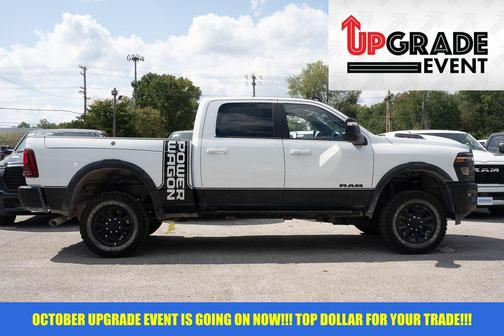 2025 RAM 2500 Power Wagon