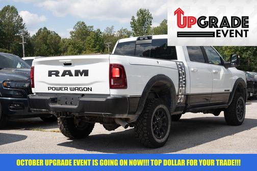 2025 RAM 2500 Power Wagon