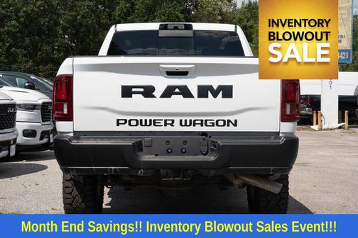 2025 RAM 2500 Power Wagon