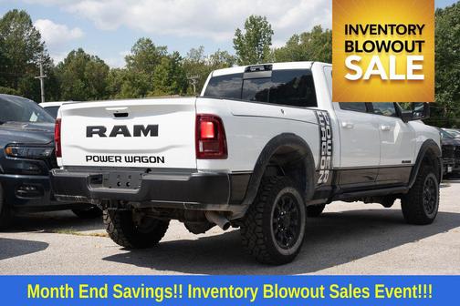2025 RAM 2500 Power Wagon