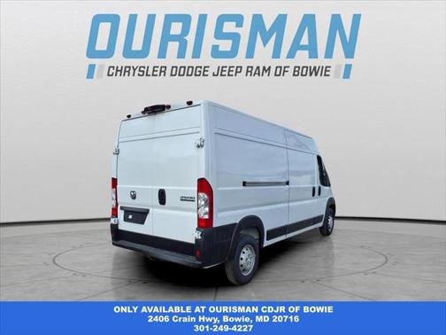 2023 RAM ProMaster 2500 High Roof