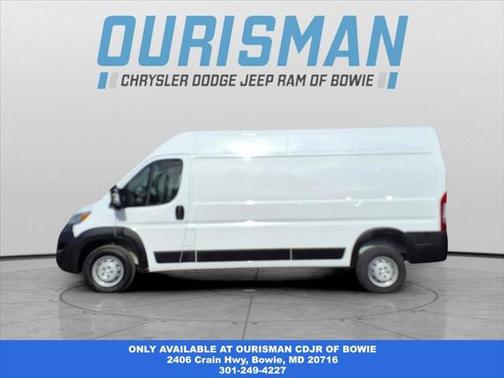 2023 RAM ProMaster 2500 High Roof