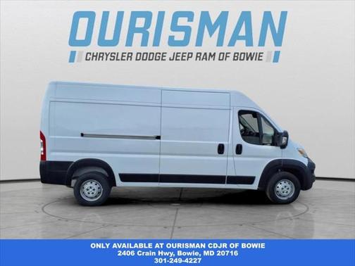 2023 RAM ProMaster 2500 High Roof