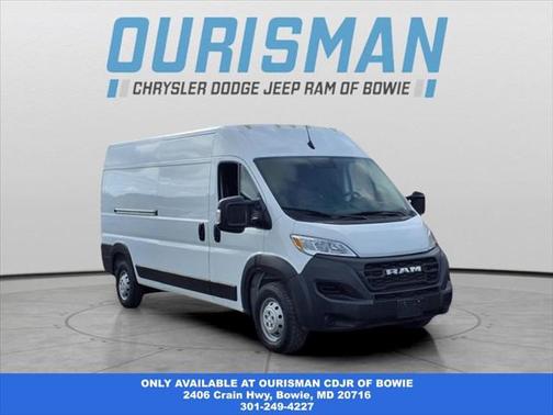 2023 RAM ProMaster 2500 High Roof