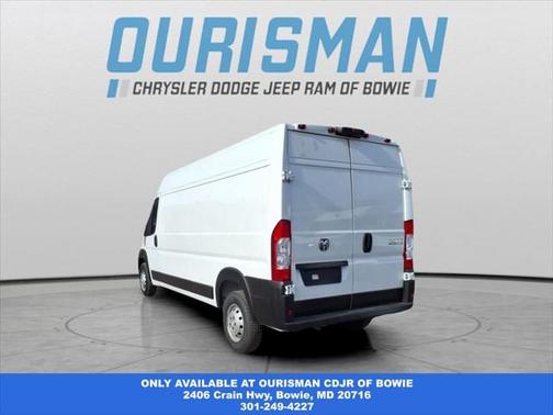 2023 RAM ProMaster 2500 High Roof