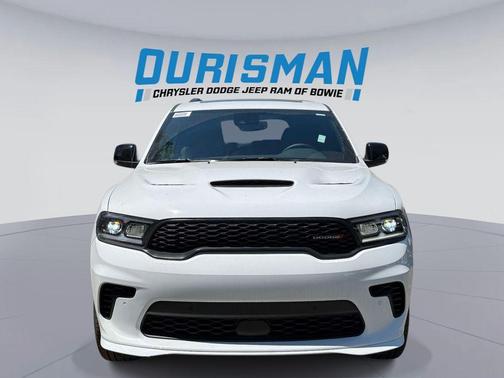 White Knuckle Clearcoat 2026 Dodge Durango GT Plus