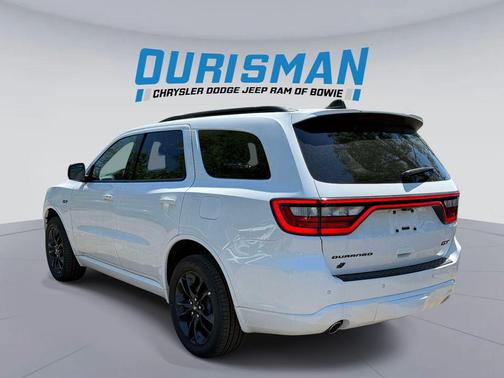 White Knuckle Clearcoat 2026 Dodge Durango GT Plus