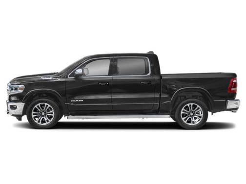Diamond Black Crystal Pearlcoat 2023 RAM 1500 Longhorn