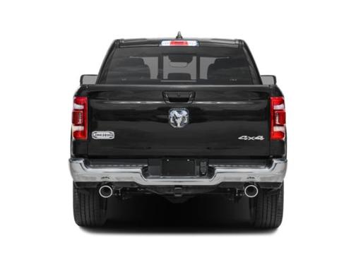 Diamond Black Crystal Pearlcoat 2023 RAM 1500 Longhorn