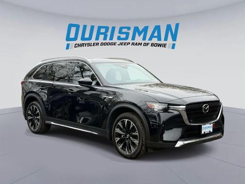 2024 Mazda CX-90 PHEV Premium Plus