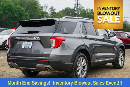 2024 Ford Explorer Limited