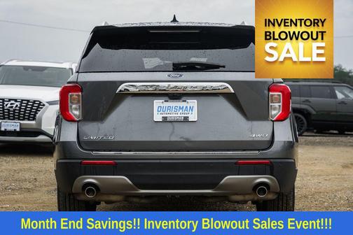 2024 Ford Explorer Limited