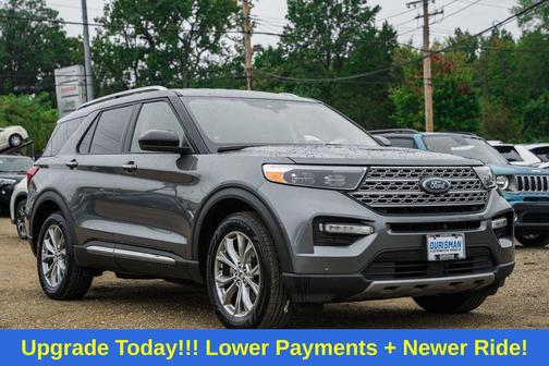 2024 Ford Explorer Limited