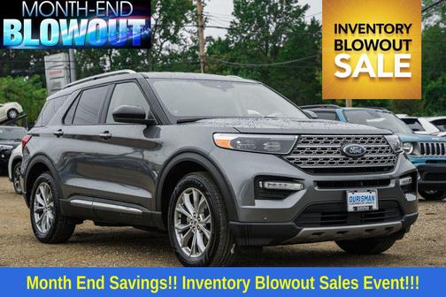 2024 Ford Explorer Limited