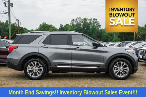 2024 Ford Explorer Limited