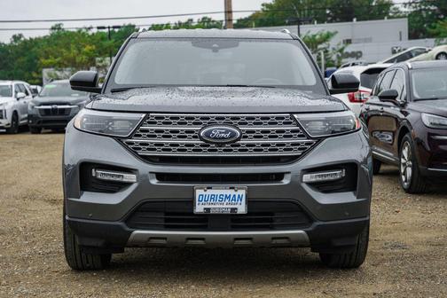 2024 Ford Explorer Limited