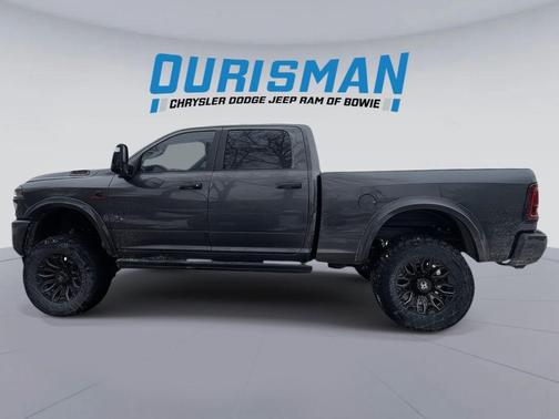 2026 RAM 2500 Big Horn Crew Cab 4x4 6'4' Box