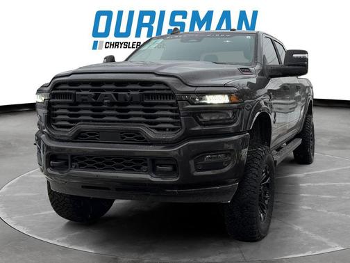 2026 RAM 2500 Big Horn Crew Cab 4x4 6'4' Box