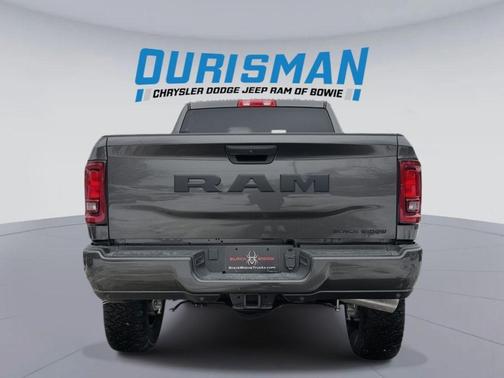 2026 RAM 2500 Big Horn Crew Cab 4x4 6'4' Box