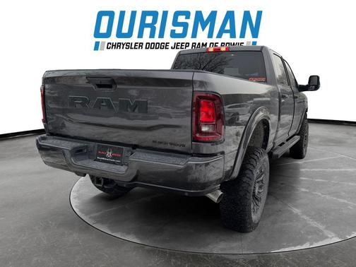 2026 RAM 2500 Big Horn Crew Cab 4x4 6'4' Box