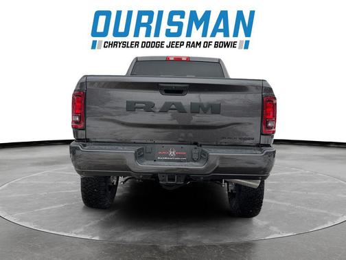 2026 RAM 2500 Big Horn Crew Cab 4x4 6'4' Box