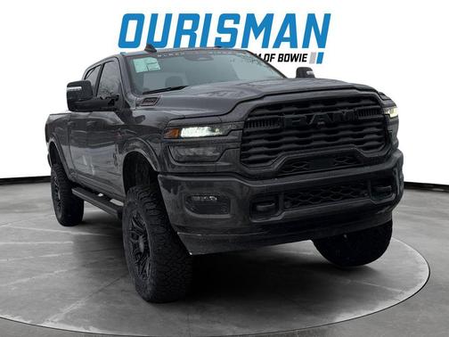 2026 RAM 2500 Big Horn Crew Cab 4x4 6'4' Box