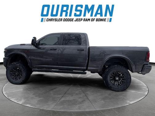 2026 RAM 2500 Big Horn Crew Cab 4x4 6'4' Box