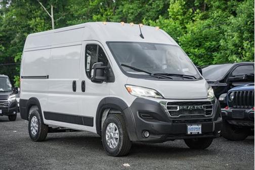 2025 RAM ProMaster 2500 High Roof