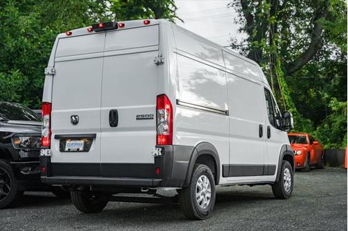 2025 RAM ProMaster 2500 High Roof