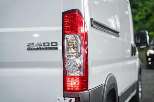 2025 RAM ProMaster 2500 High Roof