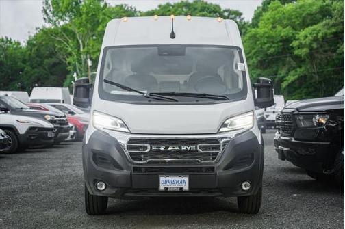 2025 RAM ProMaster 2500 High Roof