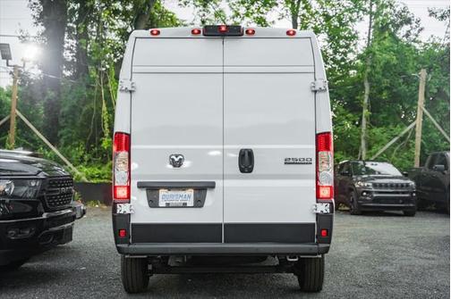 2025 RAM ProMaster 2500 High Roof