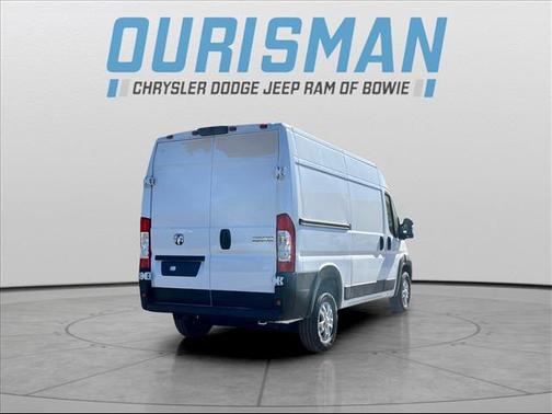 2025 RAM ProMaster 2500 High Roof