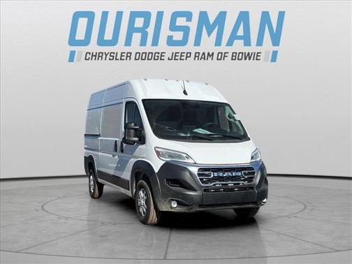 2025 RAM ProMaster 2500 High Roof