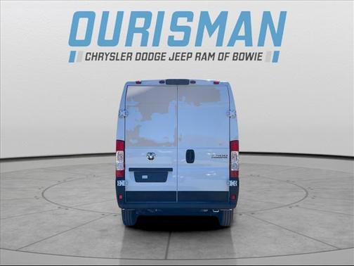 2025 RAM ProMaster 2500 High Roof